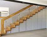 Construction et protection de vos escaliers par Escaliers Maisons à Bolandoz
